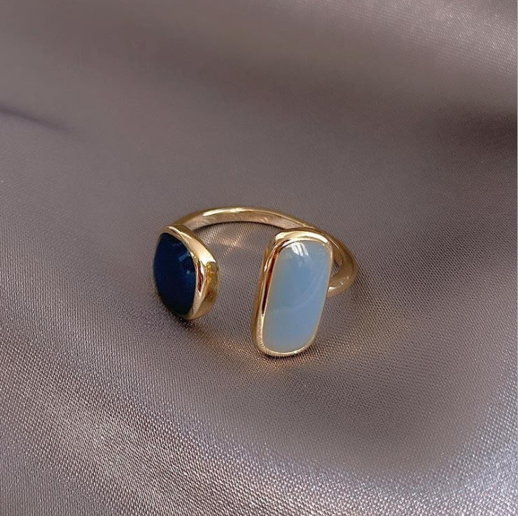 Cool-style Womens Open Ring For The Index Finger