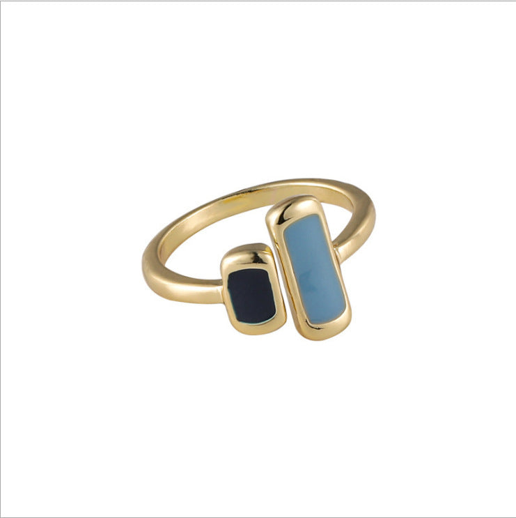 Cool-style Womens Open Ring For The Index Finger