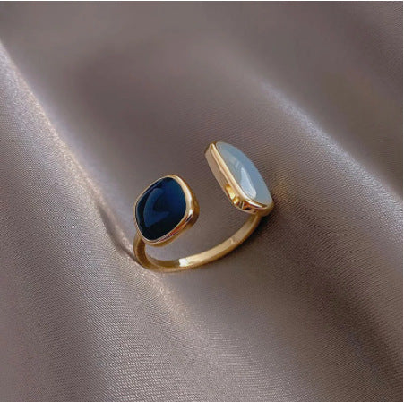 Cool-style Womens Open Ring For The Index Finger